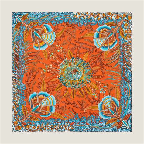 hermes flowers south africa|Flowers of South Africa scarf 140 .